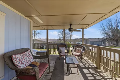 Exterior - 16602 N Willow Dr, Rogers, AR 72756 photo 4 of 12