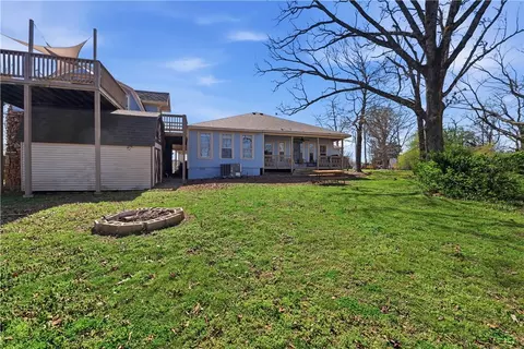 Exterior - 16602 N Willow Dr, Rogers, AR 72756 photo 8 of 12