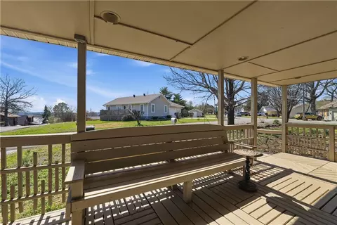 Exterior - 16602 N Willow Dr, Rogers, AR 72756 photo 5 of 12