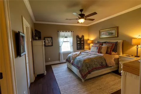 Bedroom - 1237 Waterfront Rd, Alma, AR 72921 photo 3 of 8