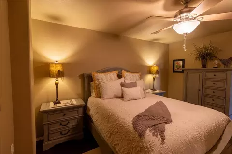 Bedroom - 1237 Waterfront Rd, Alma, AR 72921 photo 8 of 8
