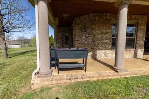 Exterior - 1237 Waterfront Rd, Alma, AR 72921 photo 4 of 13