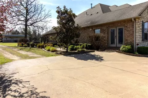 Exterior - 1237 Waterfront Rd, Alma, AR 72921 photo 3 of 13