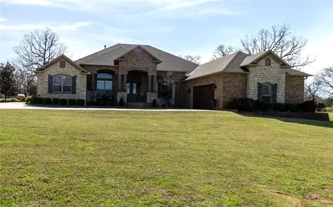1237 Waterfront Rd, Alma, AR 72921