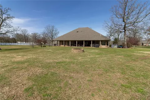 Exterior - 1237 Waterfront Rd, Alma, AR 72921 photo 8 of 13