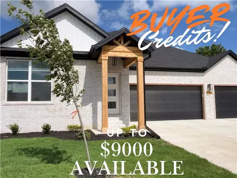 6705 Crabapple St, Bentonville, AR 72713