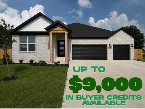 6705 Crabapple St, Bentonville, AR 72713