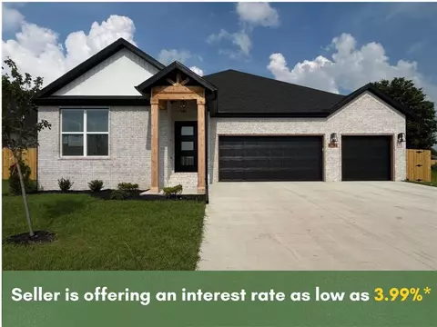 6705 SW Crabapple St, Bentonville, AR 72713