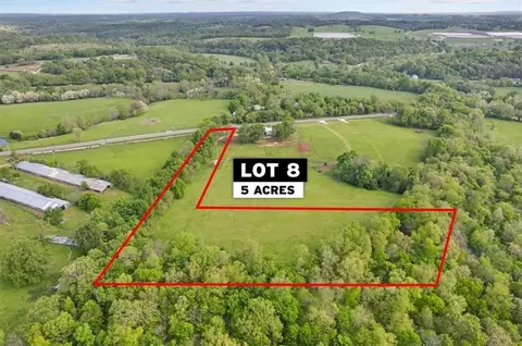 21625 S Hwy 45 #LOT 8, Fayetteville, AR 72703