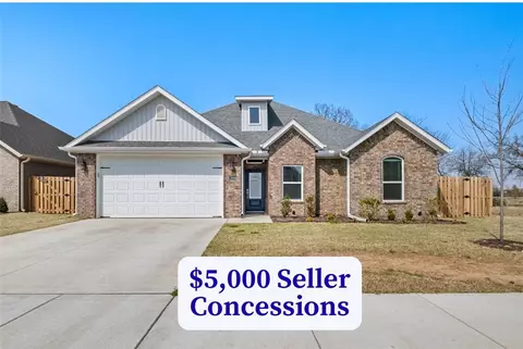 1340 Overcup Oak Ln, Bentonville, AR 72713