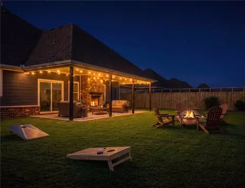 Exterior - 1051 Silver Maple St, Centerton, AR 72719 photo 3 of 3