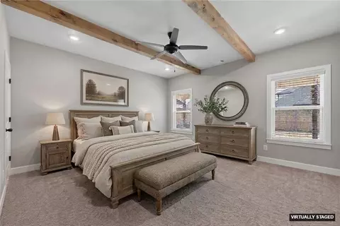 Bedroom - 1051 Silver Maple St, Centerton, AR 72719 photo 1 of 3