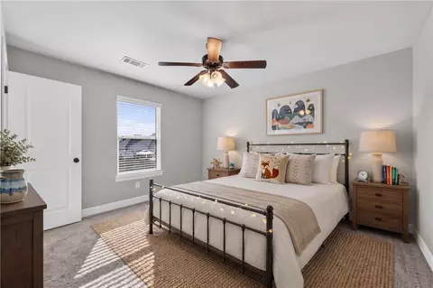 Bedroom - 1051 Silver Maple St, Centerton, AR 72719 photo 3 of 3