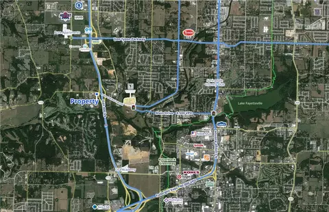 Johnson Mill Boulevard, Johnson, AR 72762 photo 3