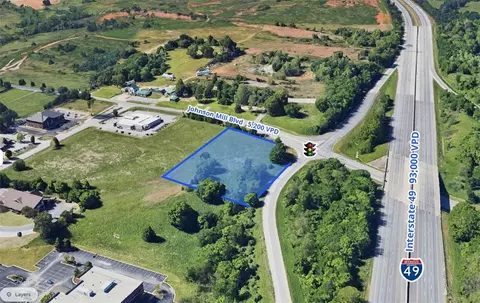 Johnson Mill Boulevard, Johnson, AR 72762 photo 2