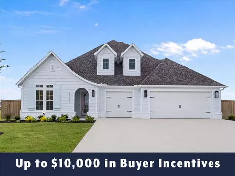 6560 County Ave, Springdale, AR 72762