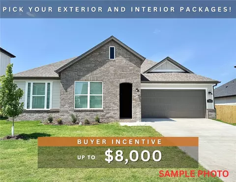 3780 Respite St, Springdale, AR 72764