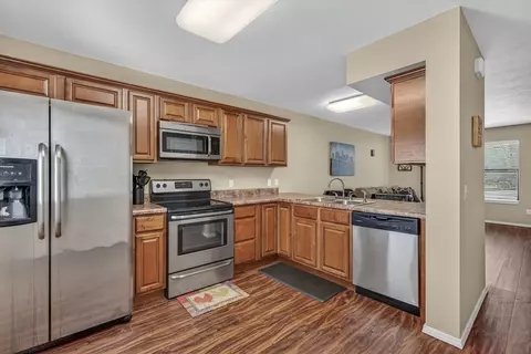 45 Blue Water Dr #1, Holiday Island, AR 72631