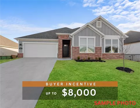 3800 Respite St, Springdale, AR 72764