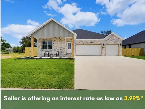 6703 SW Crabapple St, Bentonville, AR 72713