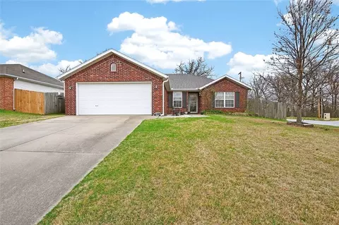 6100 High Meadow Blvd, Bentonville, AR 72713