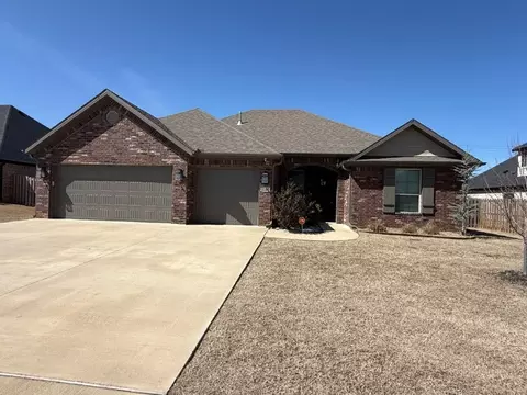 2105 Crandall Rd, Pea Ridge, AR 72751