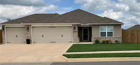 2820 Gorman St, Pea Ridge, AR 72751