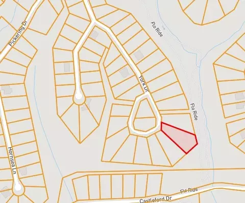 lot57 York Dr, Bella Vista, AR 72714