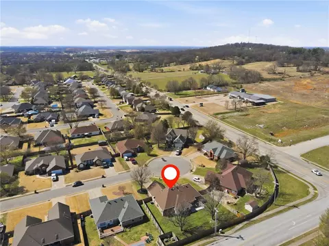 View/Area - 4465 Warwick Cv, Springdale, AR 72762 photo 2 of 2