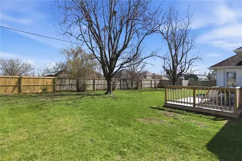 Exterior - 4465 Warwick Cv, Springdale, AR 72762 photo 5 of 5