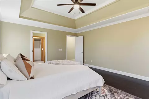 Bedroom - 4465 Warwick Cv, Springdale, AR 72762 photo 1 of 5