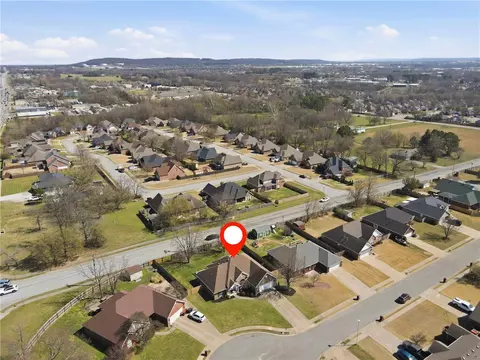 View/Area - 4465 Warwick Cv, Springdale, AR 72762 photo 1 of 2