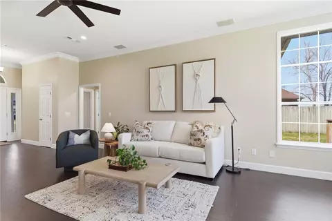 Living - 4465 Warwick Cv, Springdale, AR 72762 photo 2 of 2