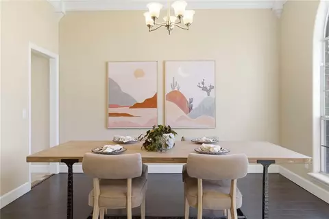 Dining - 4465 Warwick Cv, Springdale, AR 72762 photo 2 of 2