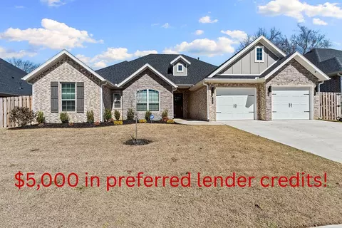 1340 Cittadella Ave, Springdale, AR 72762