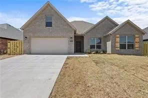 1208 Pepperwood Ave, Lowell, AR 72745