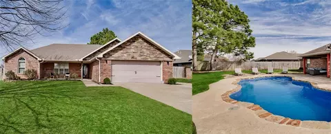 326 Ridgemont Ave, Lowell, AR 72745