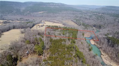 Middle Ridge, Ozark, AR 72949