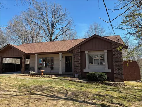 14 Thetford Dr, Bella Vista, AR 72715