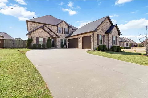 775 Via Lucca Ave, Springdale, AR 72762