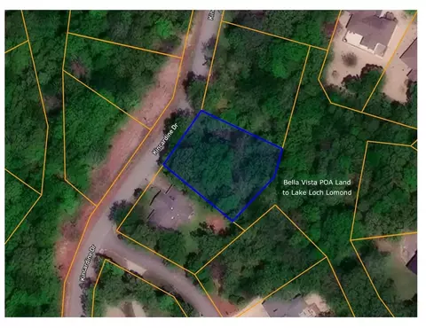 lot38 Kincardine Dr, Bella Vista, AR 72715