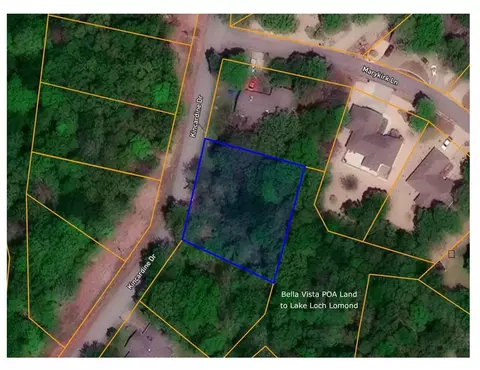 lot37 Kincardine Dr, Bella Vista, AR 72715