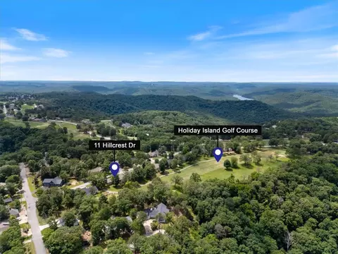 11 Hillcrest Dr, Holiday Island, AR 72631