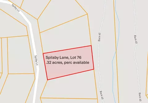spilsby lane LOT 76, Bella Vista, AR 72714