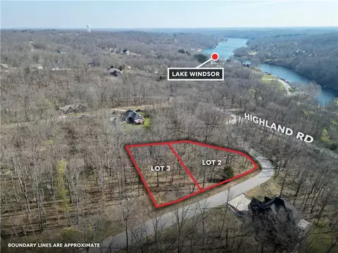 lot2 3 Leona Dr, Bella Vista, AR 72715