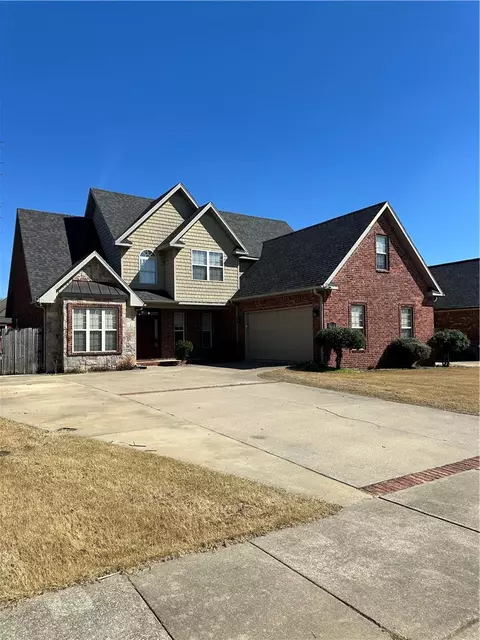 3069 Napa Ln, Springdale, AR 72764