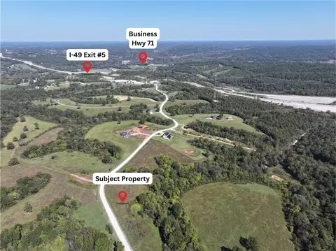 3 25 Acres Mountain Ridge Dr, Noel, MO 64854