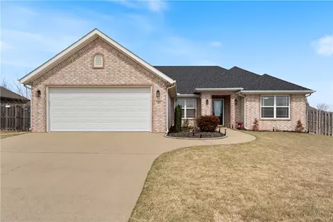 201 Halleck Coach Rd, Centerton, AR 72719