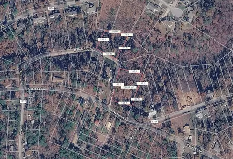 lot S 642-644 647-651 Dolphin Cir, Rogers, AR 72756