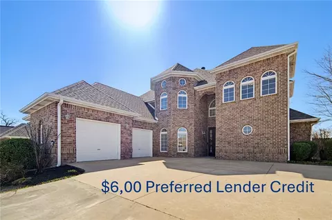 3912 NE Kensington Ave, Bentonville, AR 72712